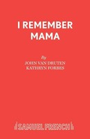 I Remember Mama John Van Druten Taschenbuch Kartoniert / Broschiert Englisch