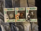 Funko Pop! Vinyl- Disney Bambi Lot Of 3