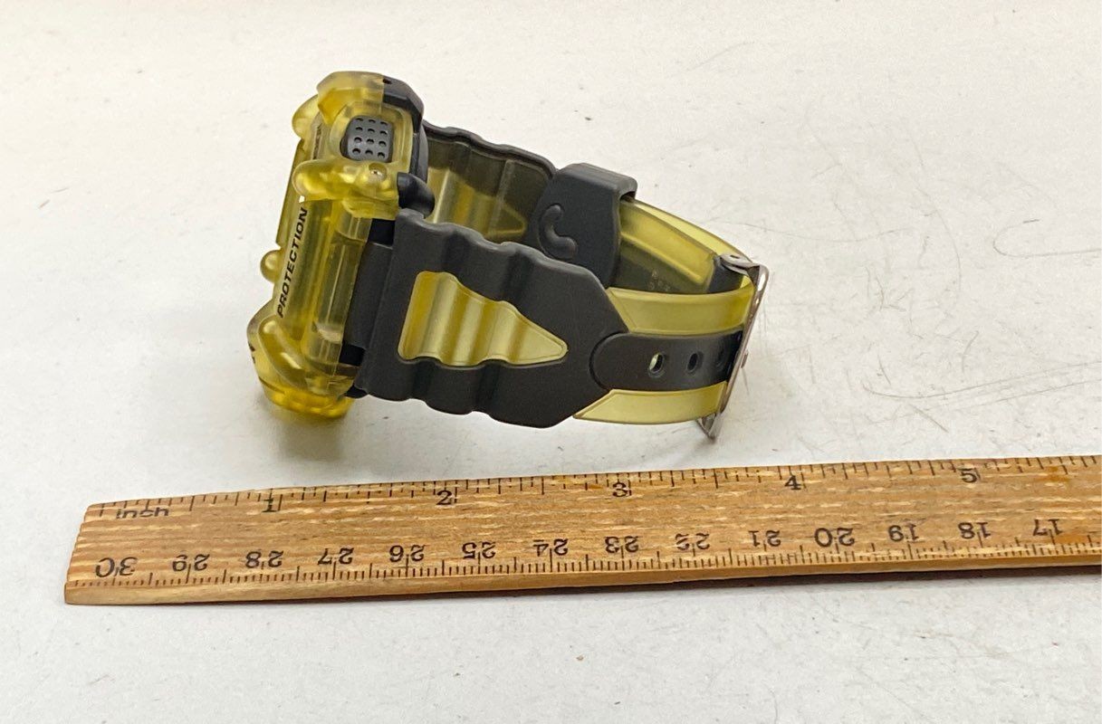 電池交換済み稼動品カシオDW-9100BDテリエハーカンセン コラボ ライズマン 電池交換済み稼動品カシオDW-9100BDテリエハーカンセン コラボ
