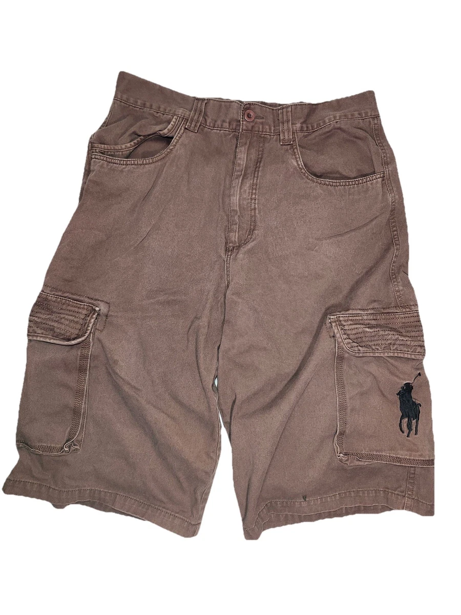 Polo Ralph Lauren Cargo Shorts for Men with Vintage for sale | eBay