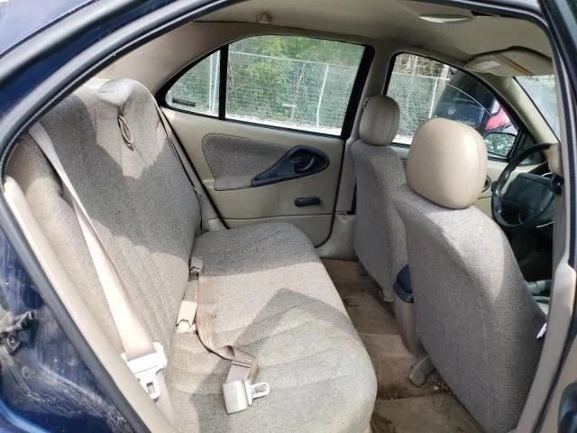 Air Cleaner Fits 95-05 CAVALIER 2502533 Foto 3 de 4