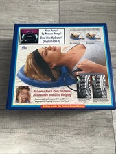 Neck Pump By Posture Pump Dual Disc Hydrator Model 1400-D