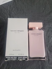 Narciso Rodriguez For Her Eau De Parfum 3.3 Tester