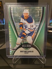 2025-26 Allure Hockey ~Mattias Ekholm~ Green Quartz  /99 Oilers 🏒🇨🇦