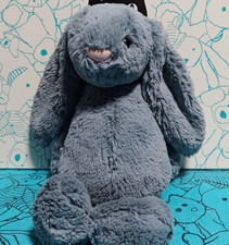 Jellycat Medium Bashful Forest Bunny