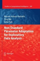 Non-Standard Parameter Adaptation For Exploratory Data Analysis Ying Wu