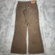 Levi's Corduroy Original Vintage Pants for Men for sale | eBay