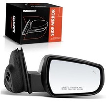 Passenger Side Power Door Mirror - Compatible with Chevrolet Malibu 2013