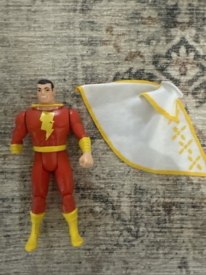 Kenner Super Powers Shazam DC Comics. 1986 Broken Arm