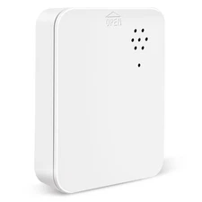 Smart Water Leak Detector SZW04,Zigbee Water Leak Sensor with 120dB Alarm for...