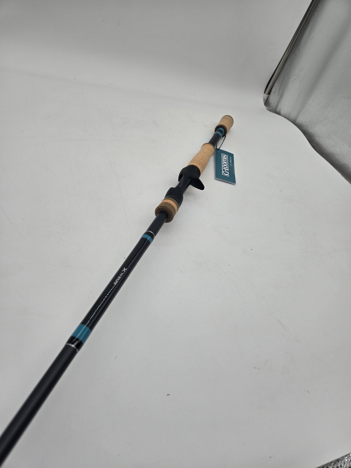 G. Loomis NRX+ 893C JWR 7'5" Medium Heavy Extra Fast Casting Rod