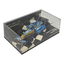 MINICHAMPS Renault R26 F1 1/43 Model Car Excellent JAPAN