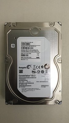 Seagate  NetApp ST2000NM0033 Constellation ES.3 5 2TB 3.5'' SATA III