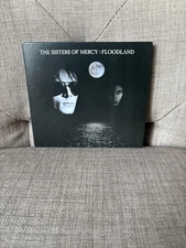 THE SISTERS OF MERCY - Floodland 2006 UK 2 X DIGI-PACK CD