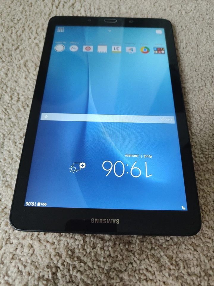 Samsung Galaxy TAB E SM-T560 9.6 WI-FI 8GB 1.5GB MB Android Tablet Excellent - Image 3 of 4