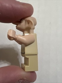 Lego Harry Potter Minifigure - Dobby (From Set 4736)