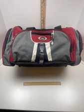 CalPak Large Red Multi Compartment Gym Sports...