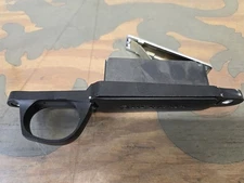 BERGARA Long Action Bottom Metal Trigger Guard R700 Pattern Adl Style 