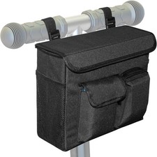 Mobility Bag Hanging Pocket Convenient Bike Accessories  Bike Front Bag Front