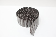 Rexnord 81416102 Tabletop Conveyor Chain 10ft 4-1/2in