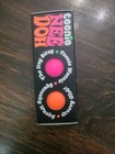 NeeDoh Teenie 3 pack Green, Pink, Orange — photo 4