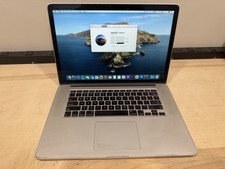 MacBook Pro 15"(256GB SSD, Intel Core i7-3615QM X4, 2.3GHz, 8GB RAM, NVIDIA...