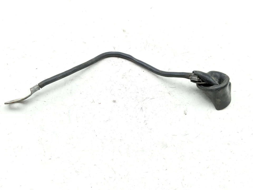 Cable terminal negativo batería 84-87 Honda Goldwing Aspencade GL1200 Foto 3 de 4