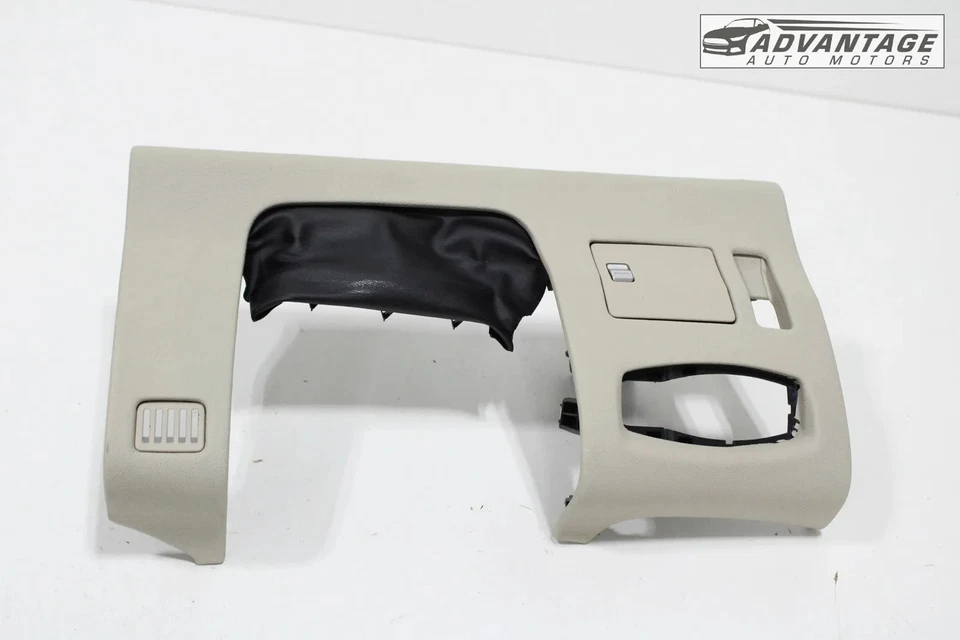 2017-2020 LINCOLN CONTINENTAL DASHBOARD DASH LEFT DRIVER SIDE KNEE COVER OEM - Image 2 of 4