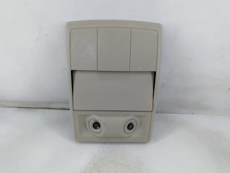 Dodge Journey 2014 techo superior consola TVIJI Foto 2 de 4