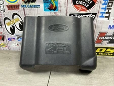 Ford F150 97-03 Ford Expedition 97-02  Engine Cover Triton 4.6L Black Trim OEM