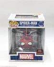 Funko POP! Deluxe: Marvel Spider-Man Webbed Figure SEE DETAILS
