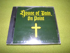 House Of Pain On Point 1994 CD [PA] Still SEALED MINT ! / DJ Muggs / Hip Hop Rap
