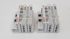 Lot of 2 BECKHOFF  EK1101+EL1889+EL1008+EL2809+EL9011