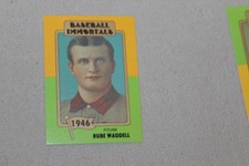 1980+SSPC BASEBALL IMMORTALS Baseball Cards Complete Finish Your List Set U-Pick