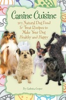 Canine Cuisine Carlotta Cooper Taschenbuch Kartoniert / Broschiert Englisch 2013