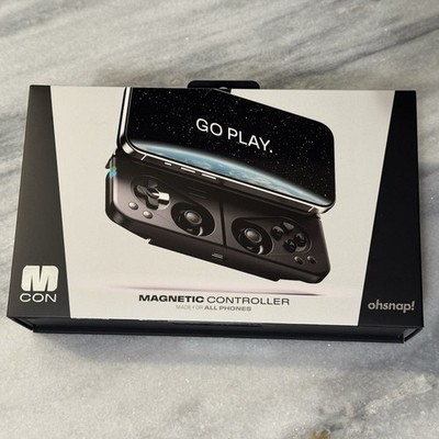 MCON “Night” by Ohsnap! Wireless Magnetic Controller (NEW IN BOX
