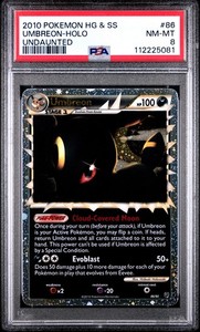Umbreon Prime Psa 8 | eBay