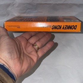 Donkey Kong Classics (Nintendo NES, 1988) - CIB Complete