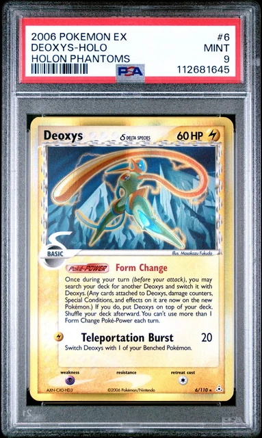 Deoxys