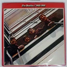 BEATLES 1962-1966 APPLE EAP9032B Japan VINYL 2LP