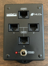 Niles Intellipad Ci Keypad Expander With Power Supply, Used Tested And Cleaned