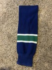 VANCOUVER CANUCKS KNITTED ICE HOCKEY SOCKS (TRONX SK200) — photo 5