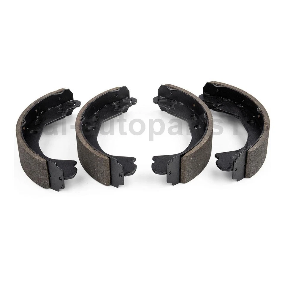 Tambores de freno traseros y zapatas de freno Chevrolet Lumina 1995-1998 1999 2000 2001 Foto 2 de 4