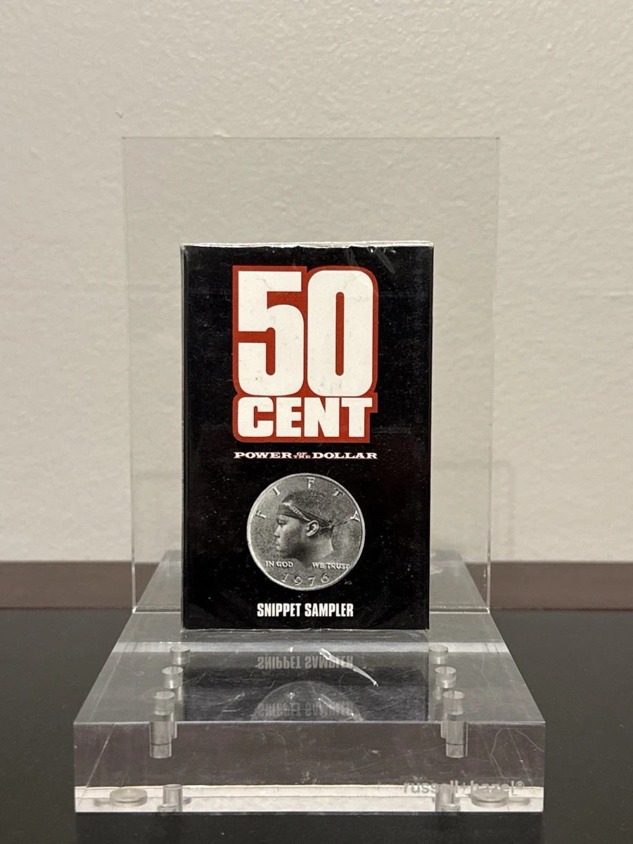 Cassettes 50 Cent Artist for sale | eBay