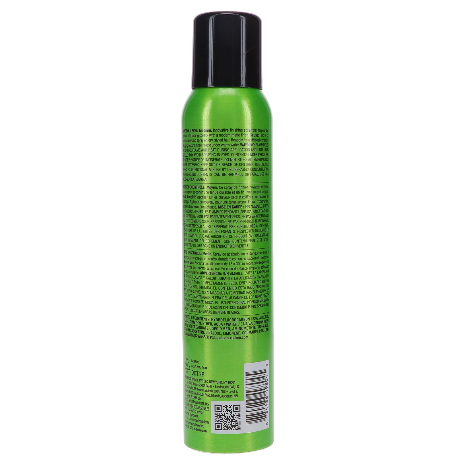 Redken Root Tease Root Targeting Spray 5.3 oz 2 Pack