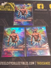 2025 Topps WWE Universe Trick Williams Star Portal Lot #SPO-17