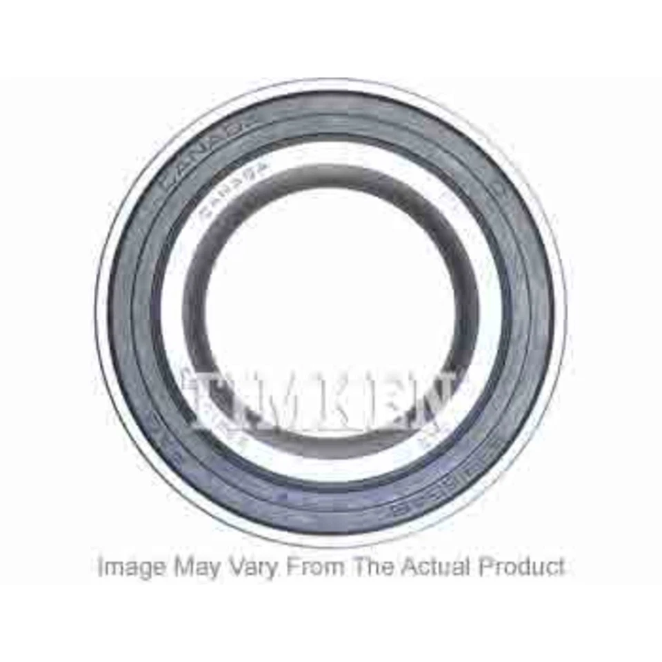 Timken 510009 Rodamientos de rueda delanteros o traseros lado del conductor pasajero derecho izquierdo Foto 2 de 3