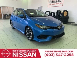 2017 Toyota Corolla iM