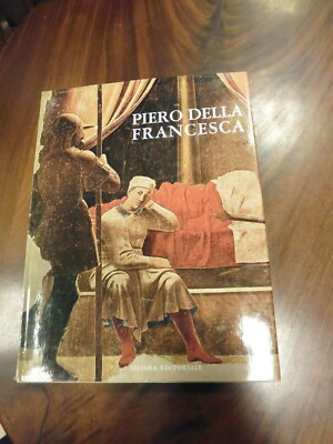 PIER DELLA FRANCESCA SILVANA EDITORIALE 1980 CVBRI