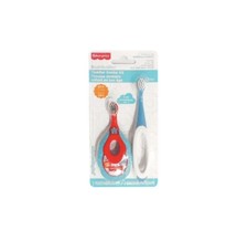 Fisher-Price Toddler Dental Kit Bundle perfect forteething toddlers